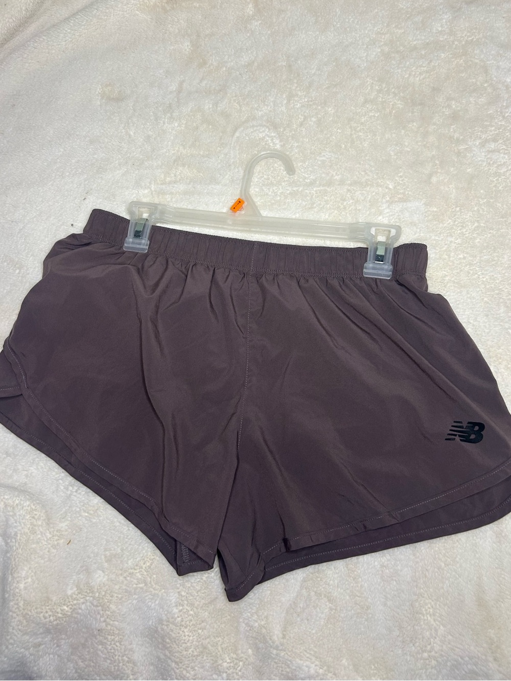 New balance shorts w liners